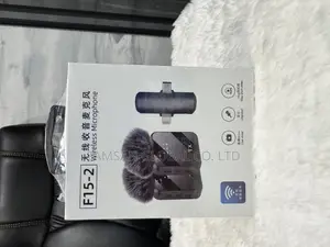 F15-2 Wireless Microphone