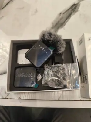 F15-2 Wireless Microphone