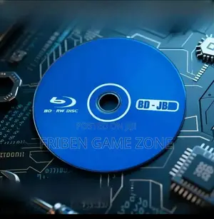 Jailbreak Loadable Disc for Ps4 Version 9.00 to 13.00