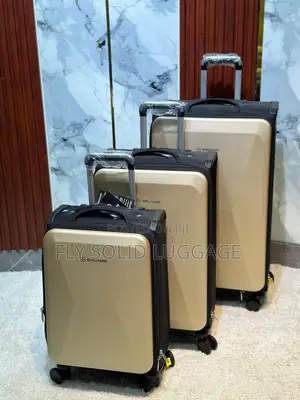 Fly Solid Luggage Traveling Box