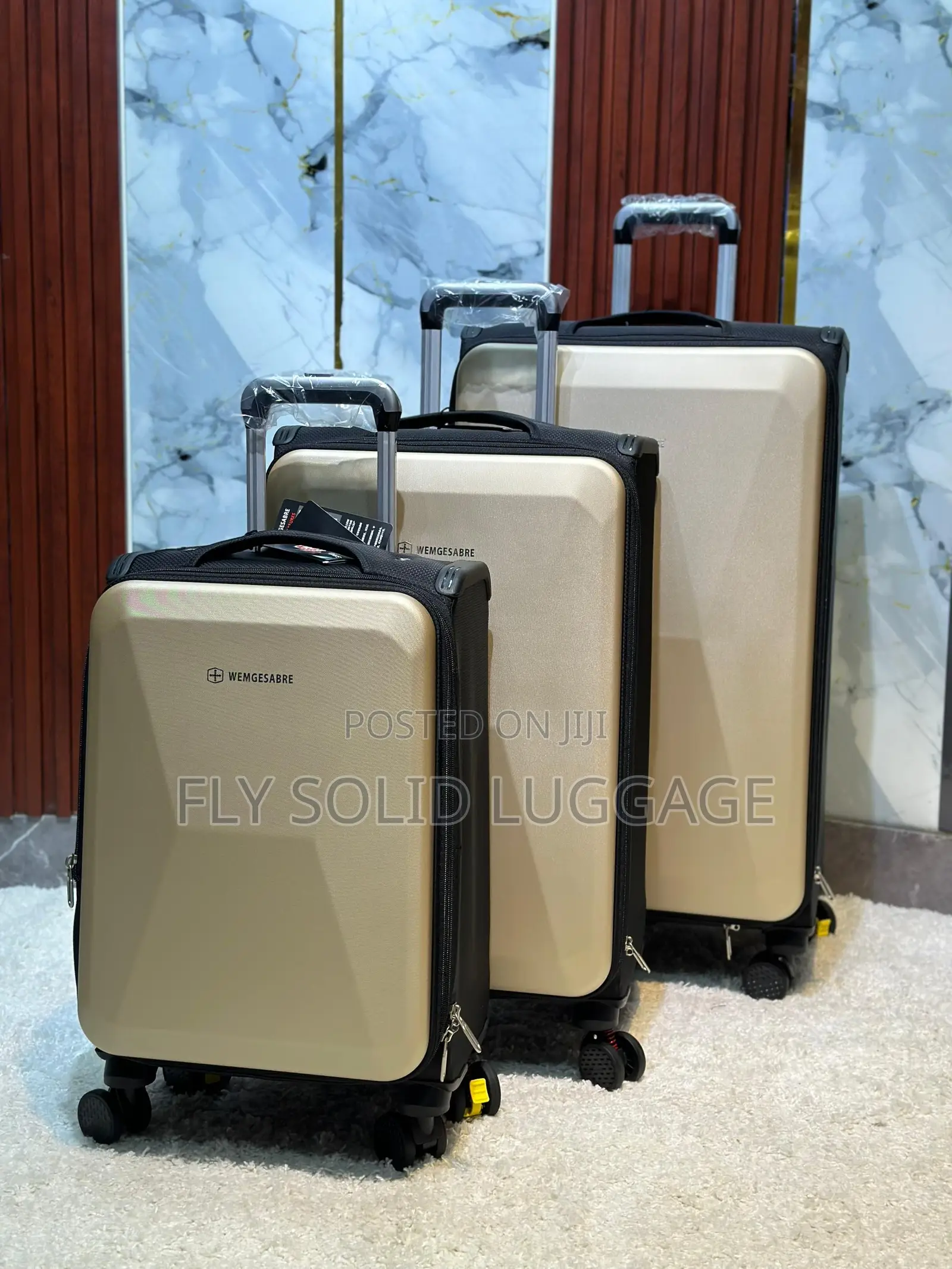 Fly Solid Luggage Traveling Box