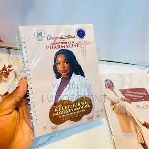 Birthday/Wedding Jotter