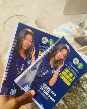 Birthday/Wedding Jotter