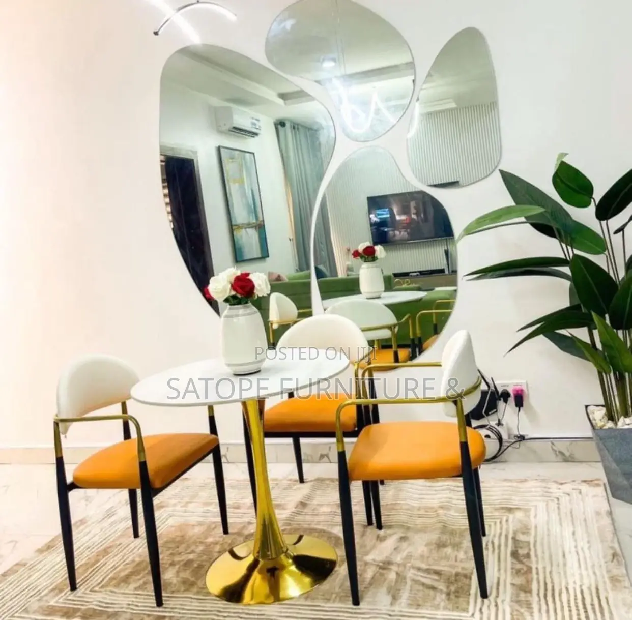 Restaurant and Dining Chair/Table