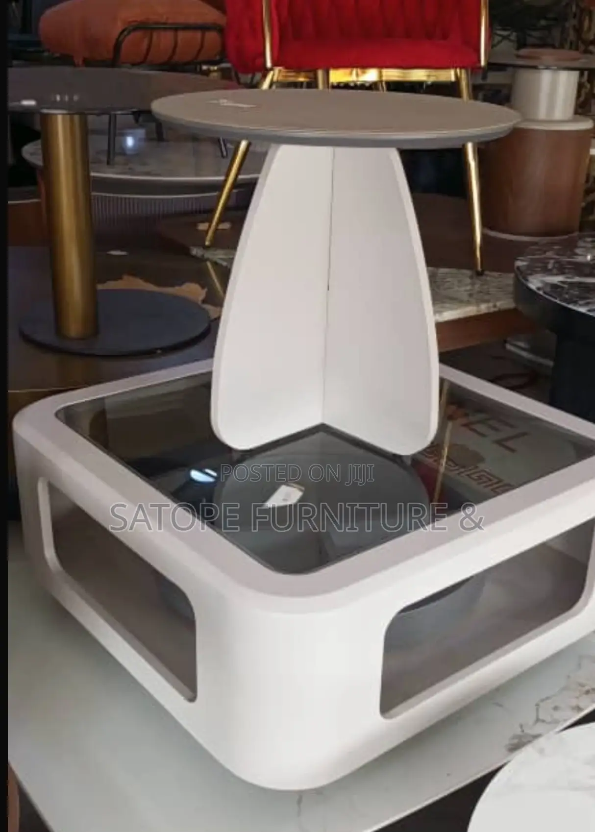 Quality Center Table