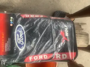 Ford Edge Foot Mat