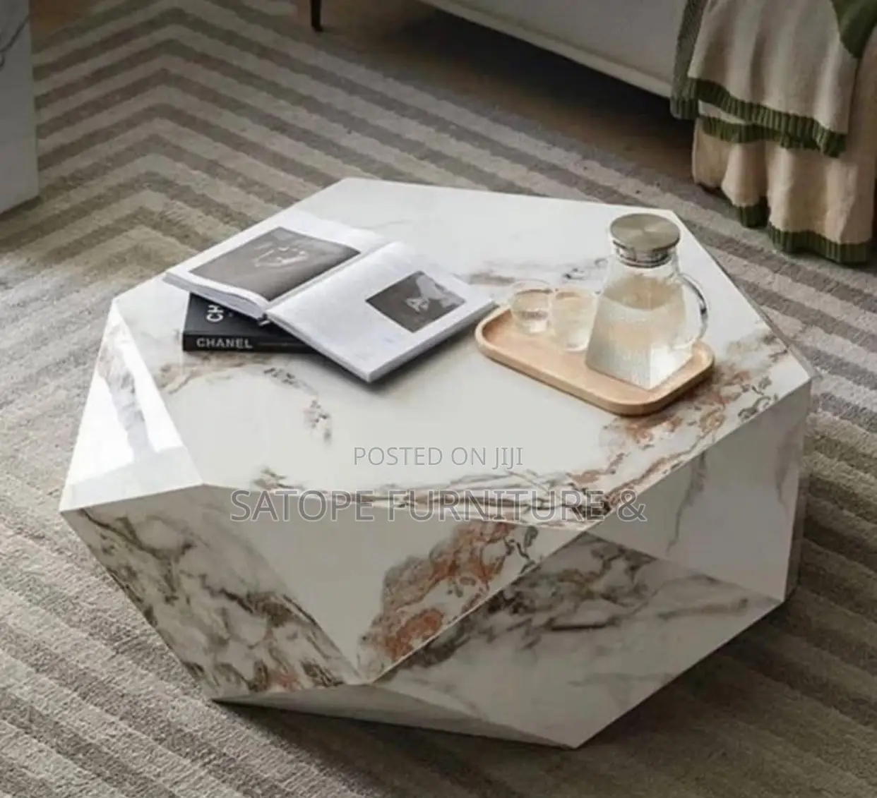Coffee Center Table