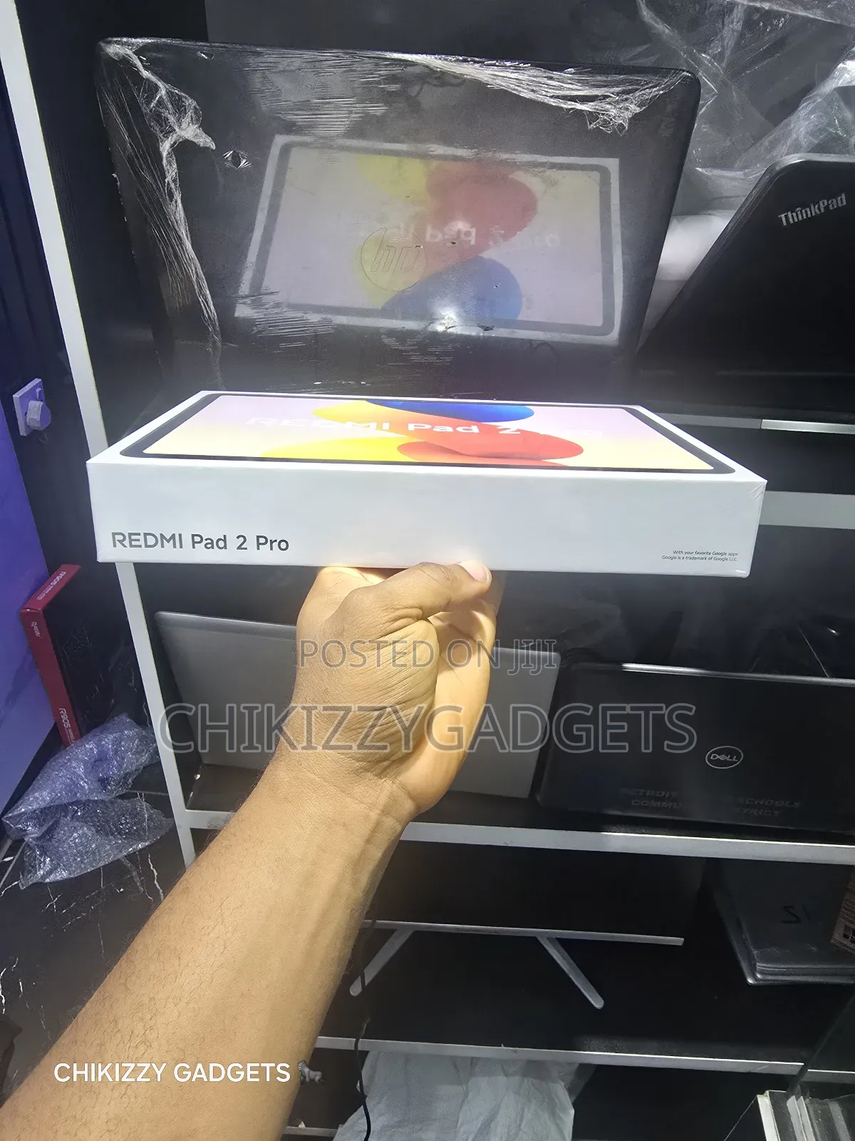 New Xiaomi Mi Pad 2 256 GB