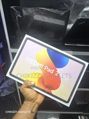 New Xiaomi Mi Pad 2 256 GB Black