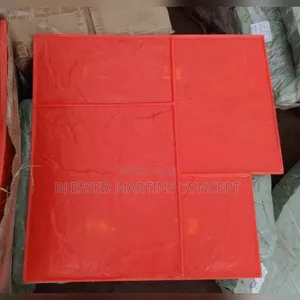 Polyurethane Concrete Stamp Mat or Mold
