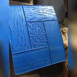 Polyurethane Concrete Stamp Mat or Mold