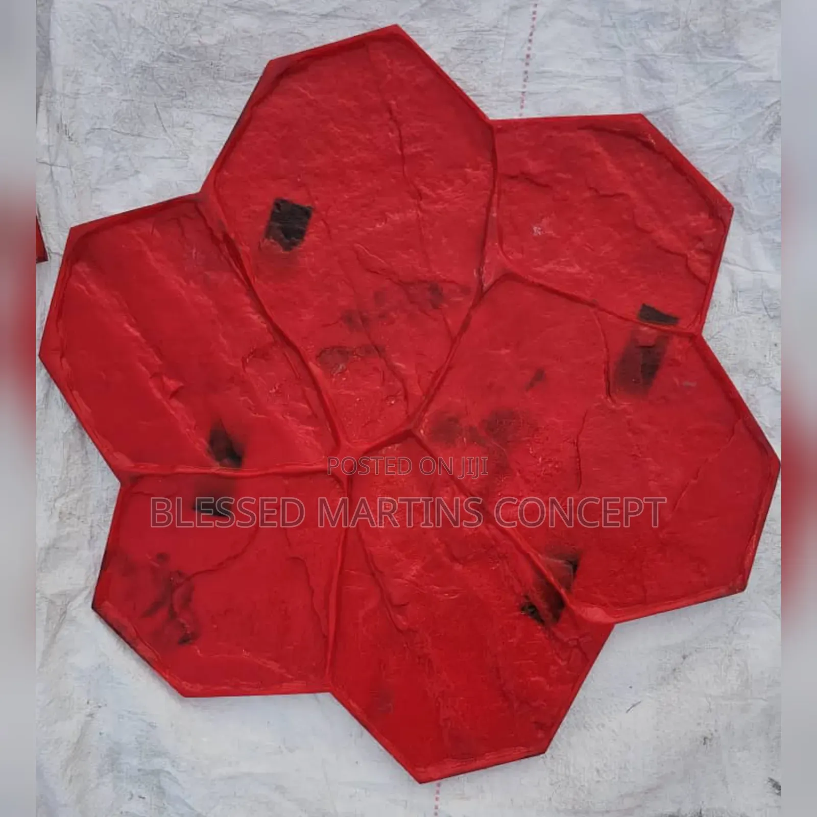 Polyurethane Concrete Stamp Mat or Mold
