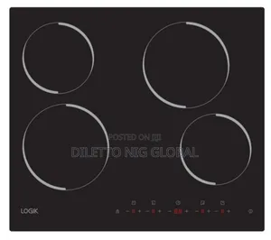 Logik Ceramic Hob