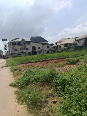 Full Plot of Land in a Secured Neighborhood