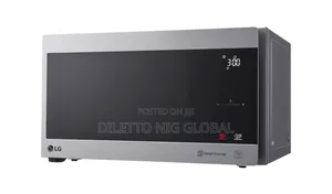 LG 42 Liters Smart Inverter Touch Inverter Microwave + Grill