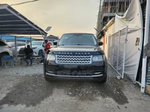 Land Rover Range Rover Sport HSE 4x4 (3.0L 6cyl 8A) 2014 Black