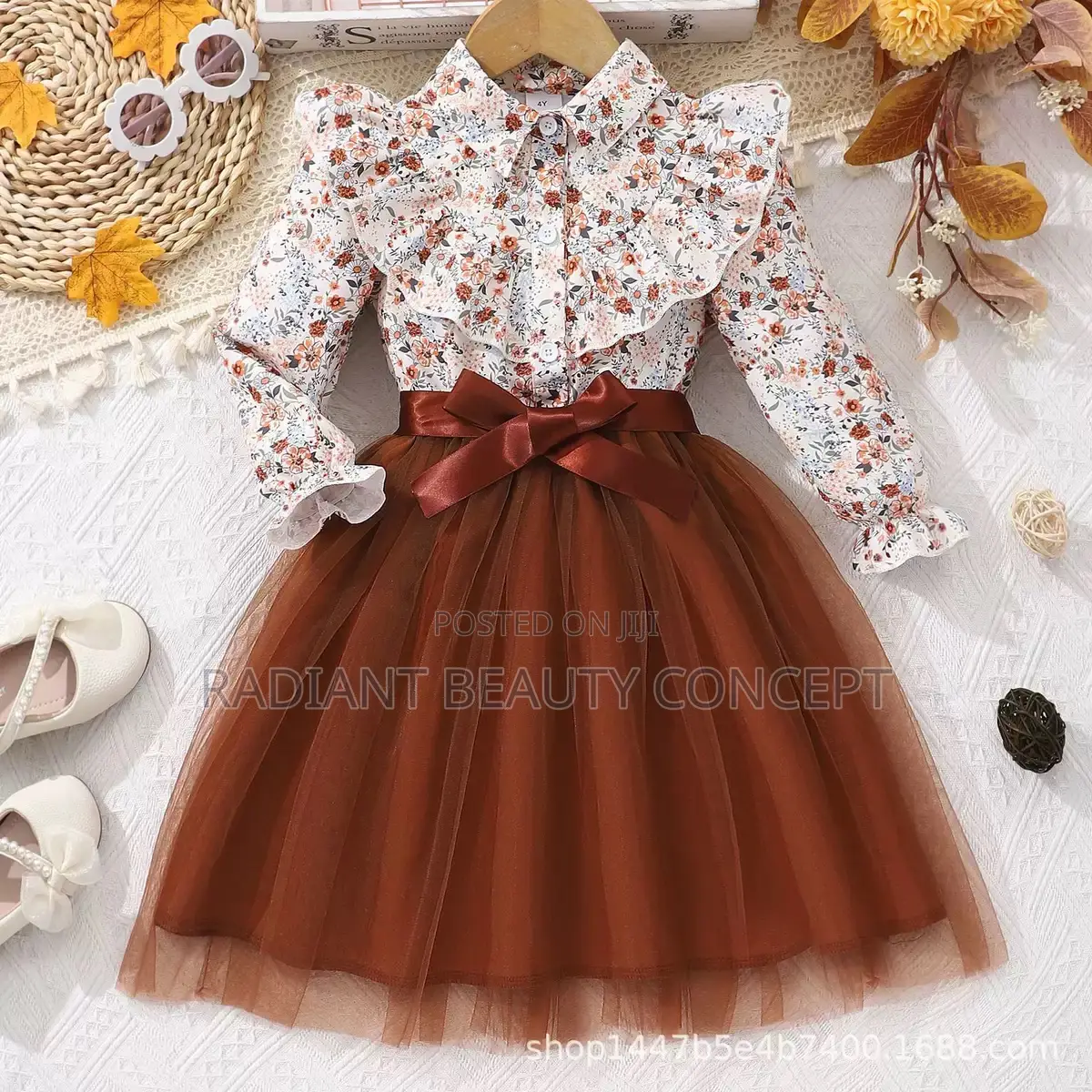 Children Gown 2years