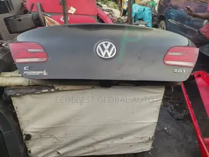 Passat Cc Booth. 2014 Model .