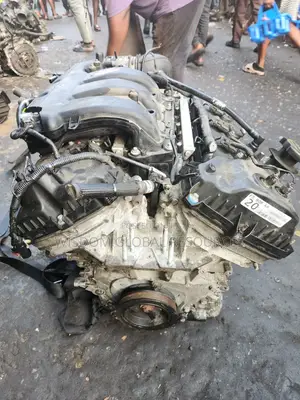 Complete Engine Ford Edge 2013 V6 Sold With Warranty