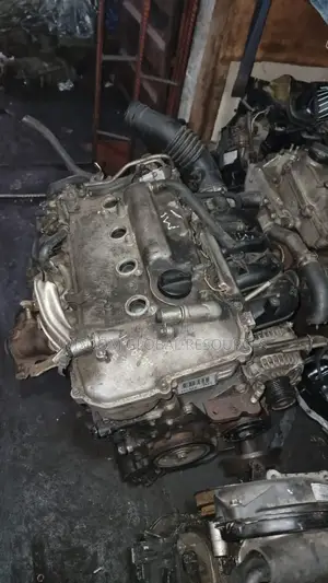 Complete Engine Toyota Highlander Sold With Warranty