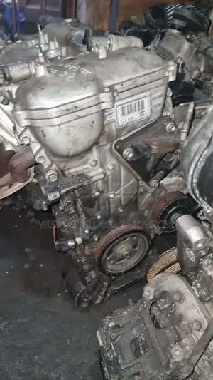 Complete Engine Toyota Highlander Sold With Warranty