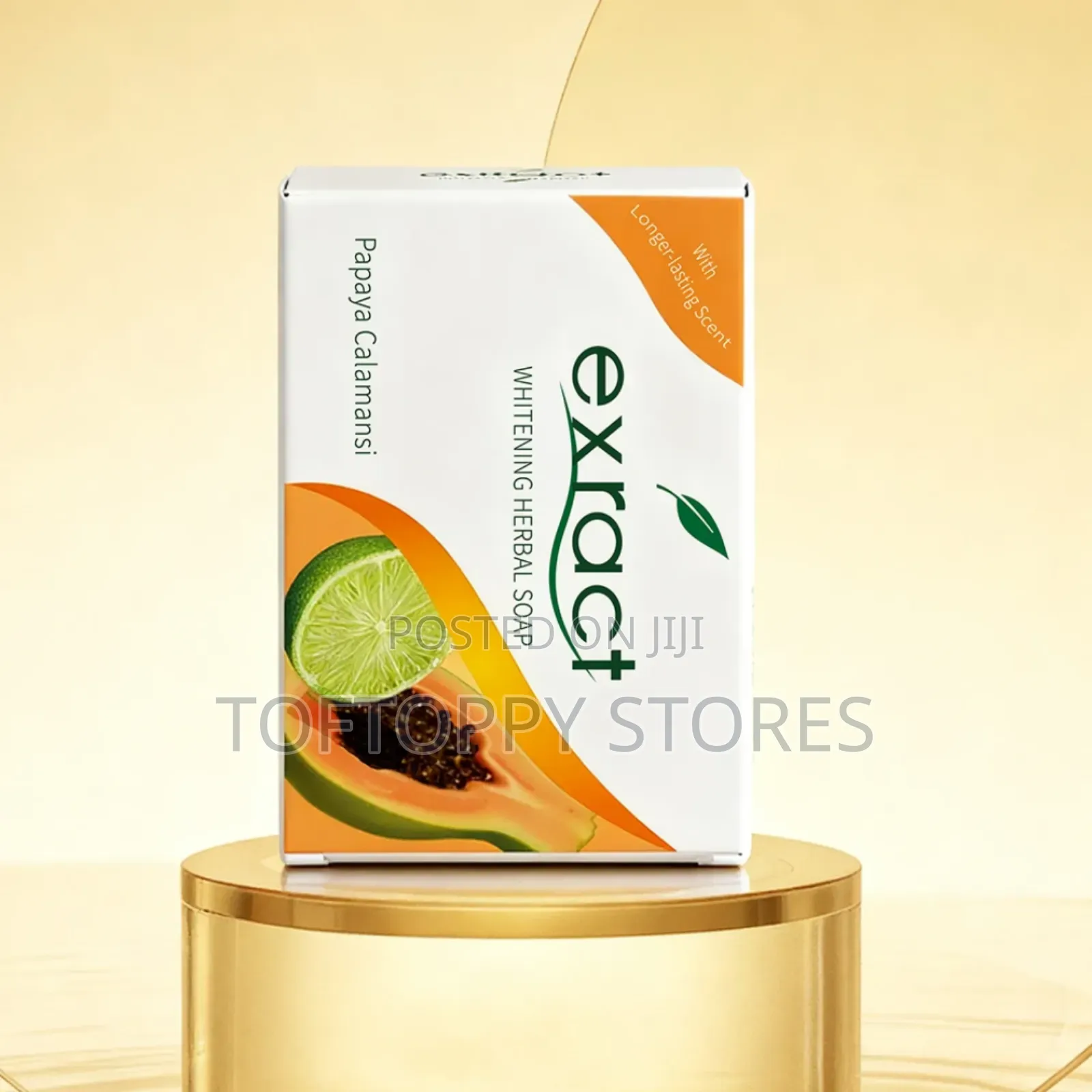 Original Extract Whitening Herbal Soap