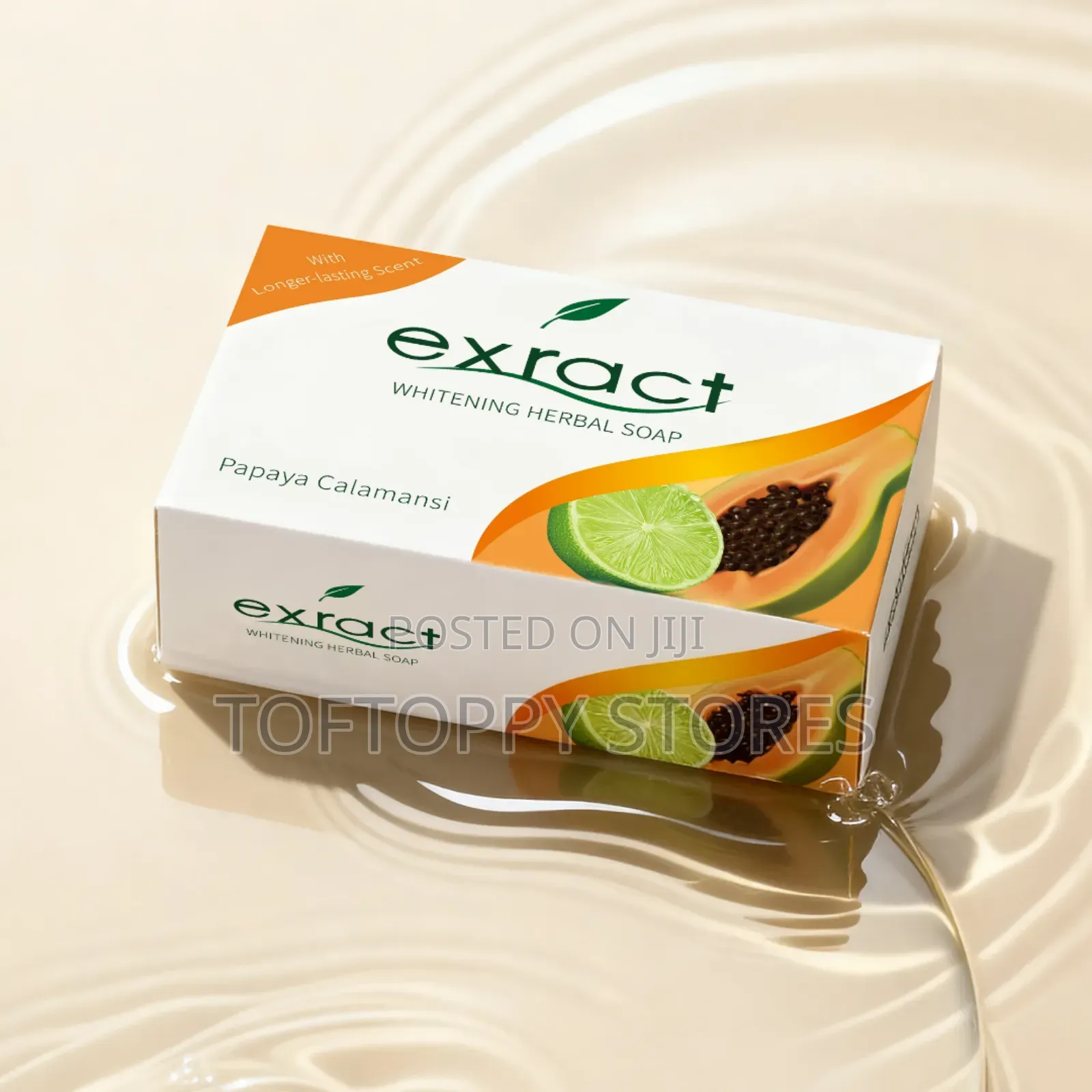 Original Extract Whitening Herbal Soap