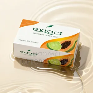 Original Extract Whitening Herbal Soap