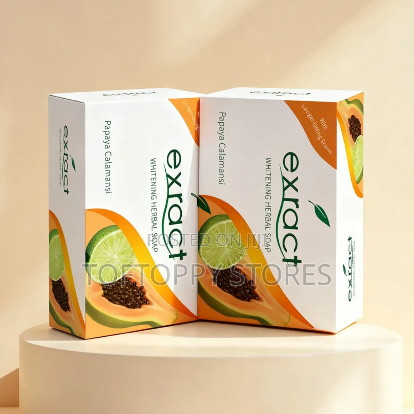 Original Extract Whitening Herbal Soap