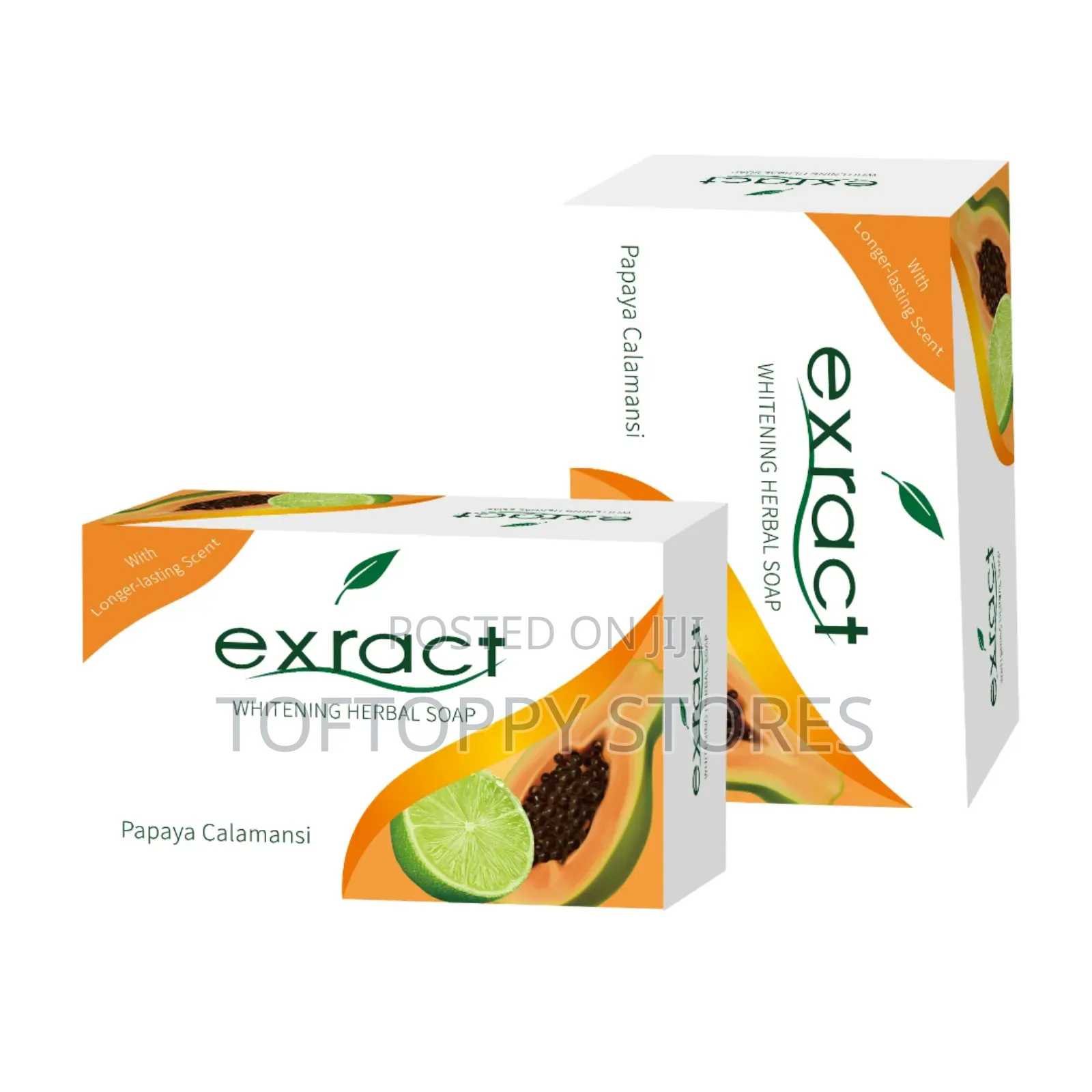 Original Extract Whitening Herbal Soap