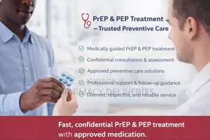 Prep Pep Treatment – Trusted Preventive Care