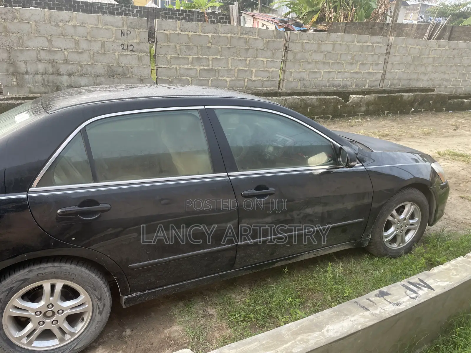 Honda Accord 2006