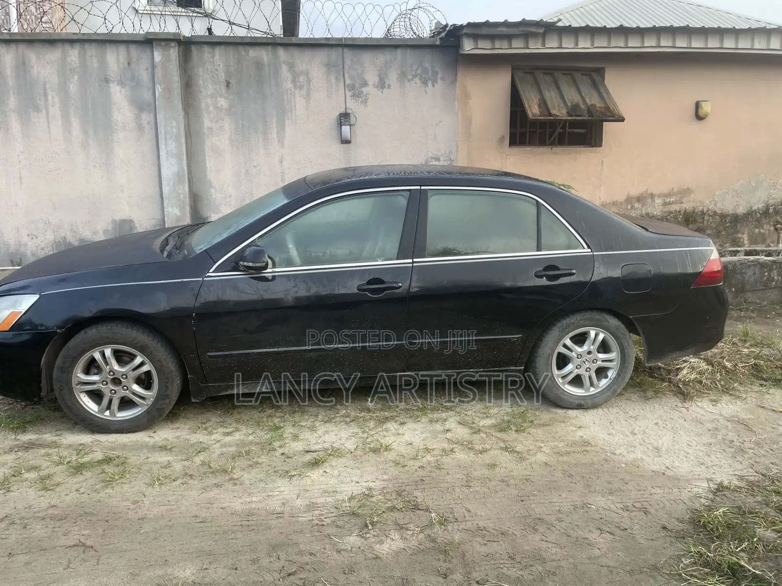Honda Accord 2006