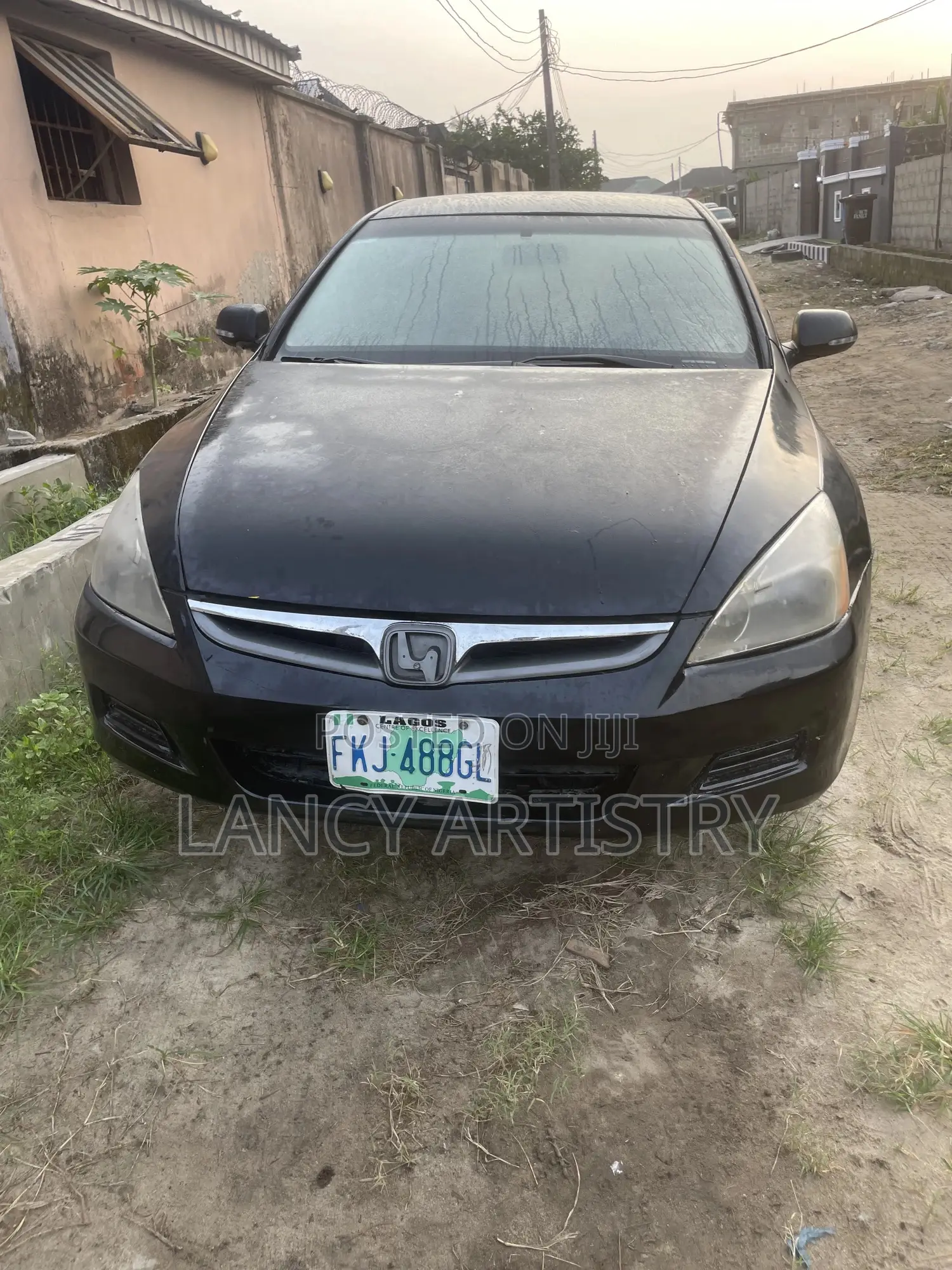 Honda Accord 2006