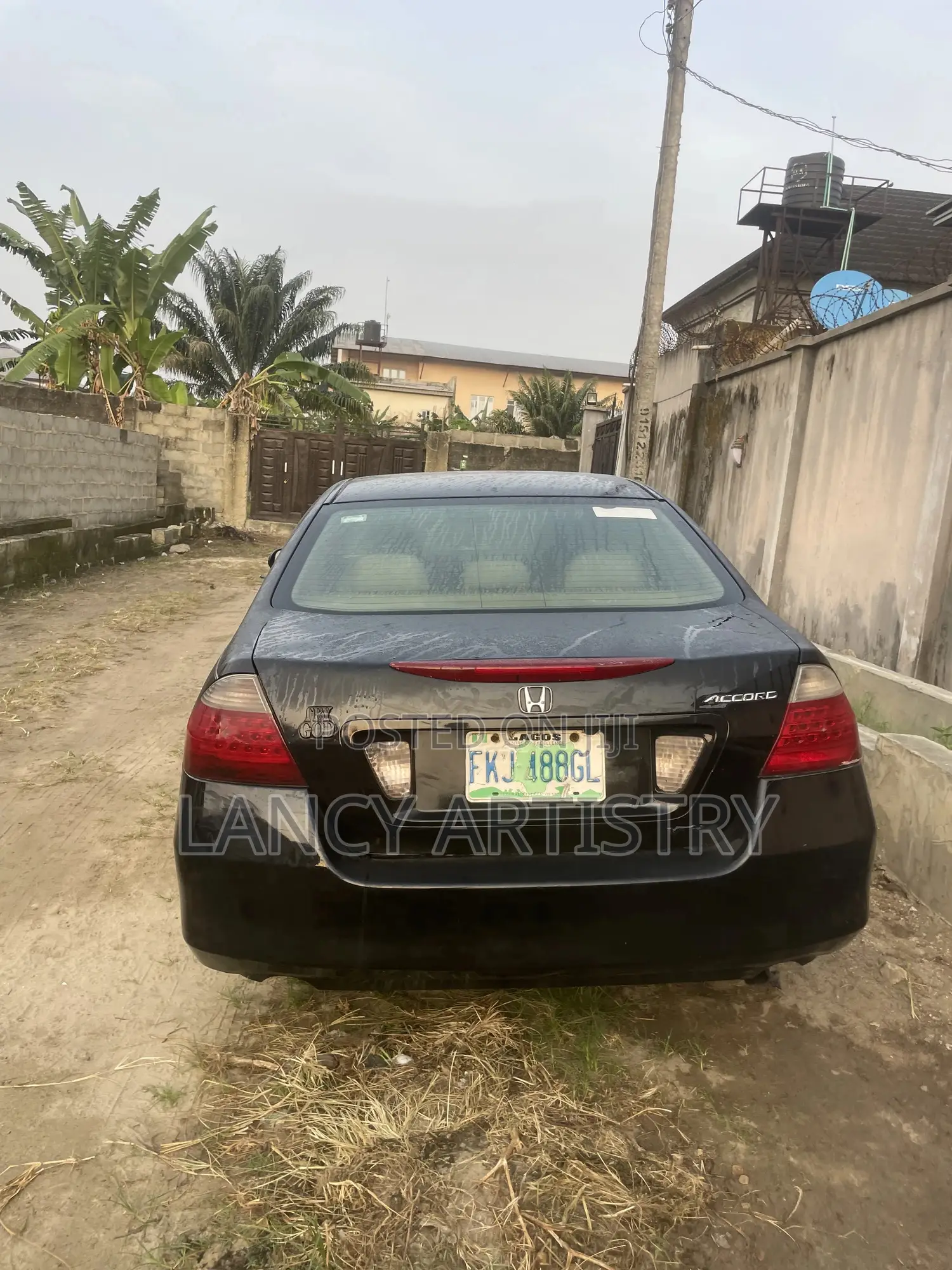 Honda Accord 2006