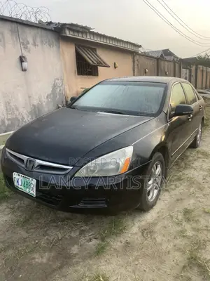 Honda Accord 2006
