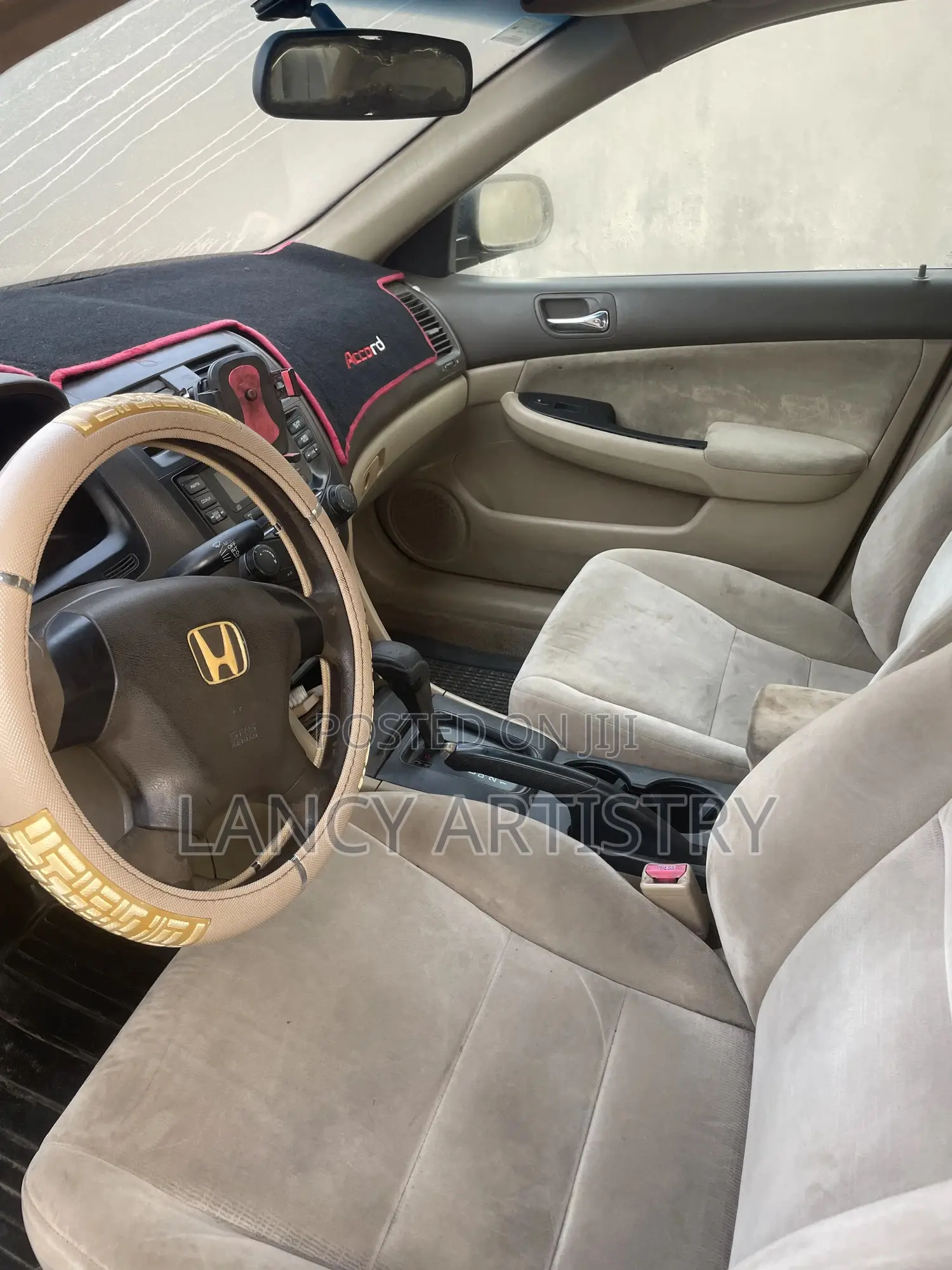 Honda Accord 2006