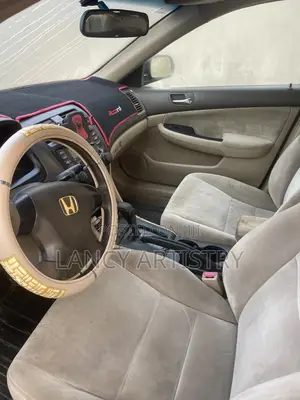 Honda Accord 2006
