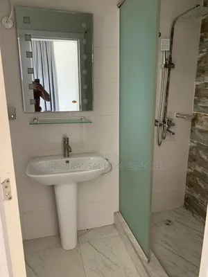 2bdrm Block of Flats in Liberty Estate, Ago Palace for rent