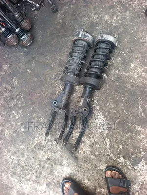 Different Types of Shocks Available Direct Foreign Use