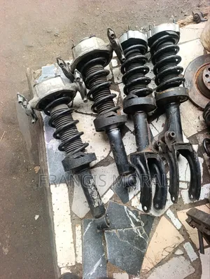 Different Types of Shocks Available Direct Foreign Use