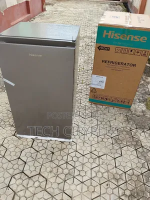 Hisense Bbq7n 90l Single Door Fridge for Room Use