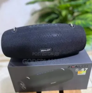 Zealot Speaker S67