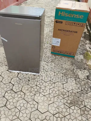 Hisense Bbq7n Single Door Fridge 90l – Easy to Maintain