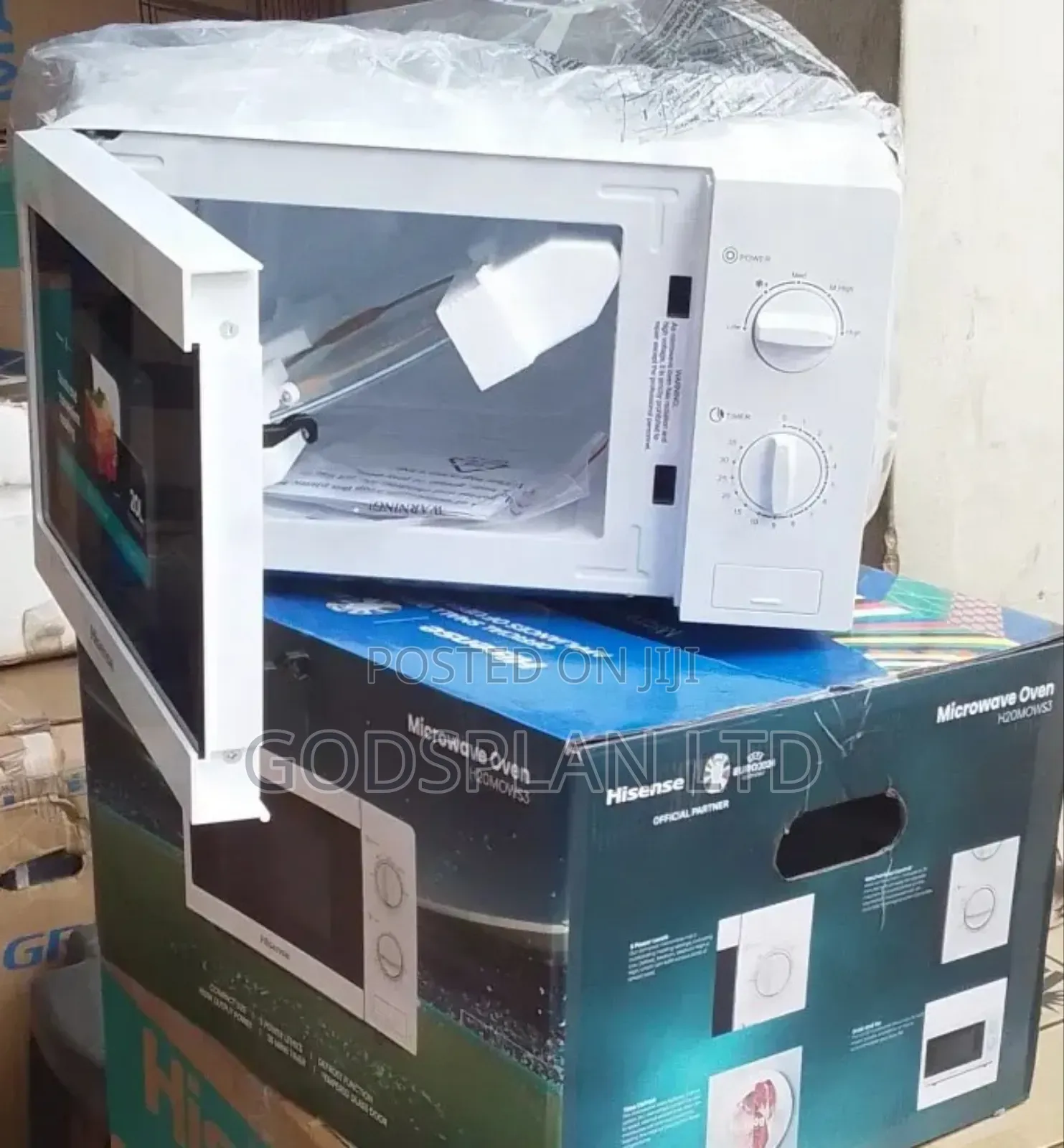 Hisense Microwave 20 Litres