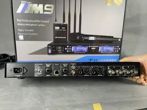 Sennheriser SKM M9 Wireless Microphone