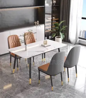 High Quality Dining Set by 4