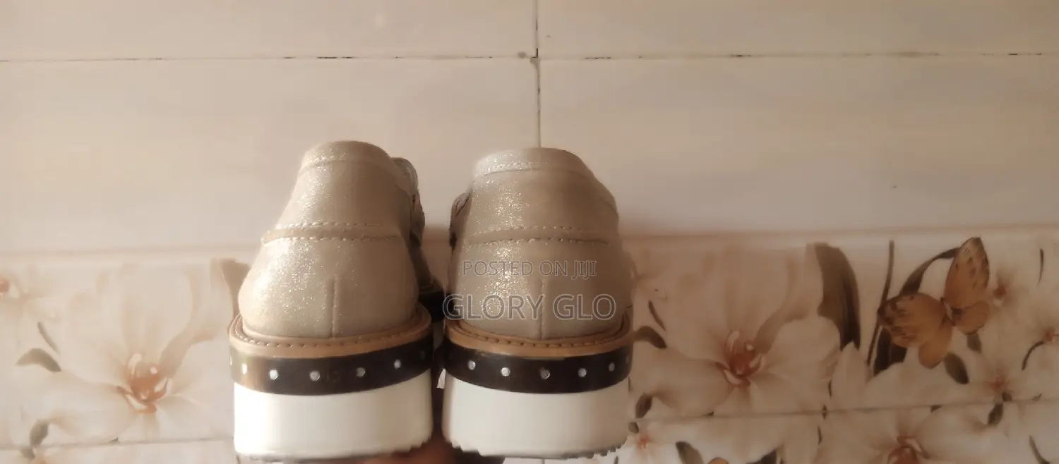 Ashe Suade Shoe