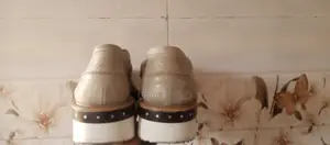 Ashe Suade Shoe