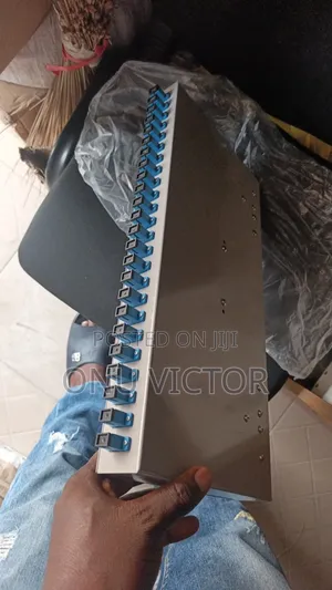 Odf 24port Fiber Patch Panel